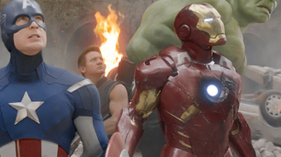 'The Avengers'
