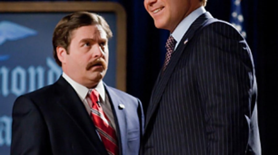 'The Campaign'