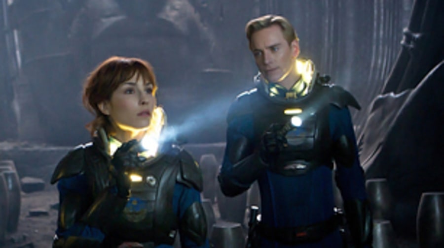 'Prometheus'