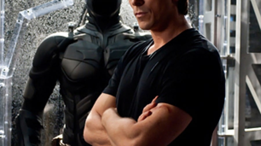 'The Dark Knight Rises'
