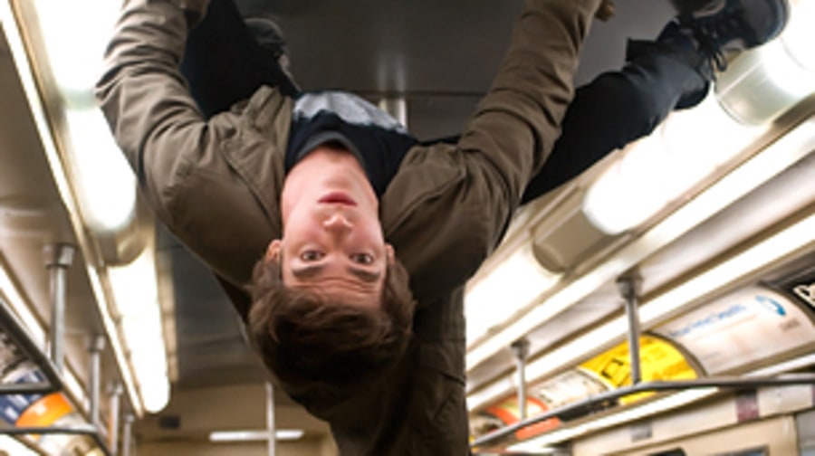 'The Amazing Spider-Man'