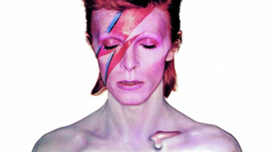 David Bowie, 'Aladdin Sane'