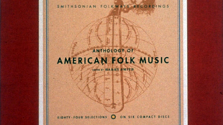 Harry Smith, Ed., 'Anthology of American Folk Music'