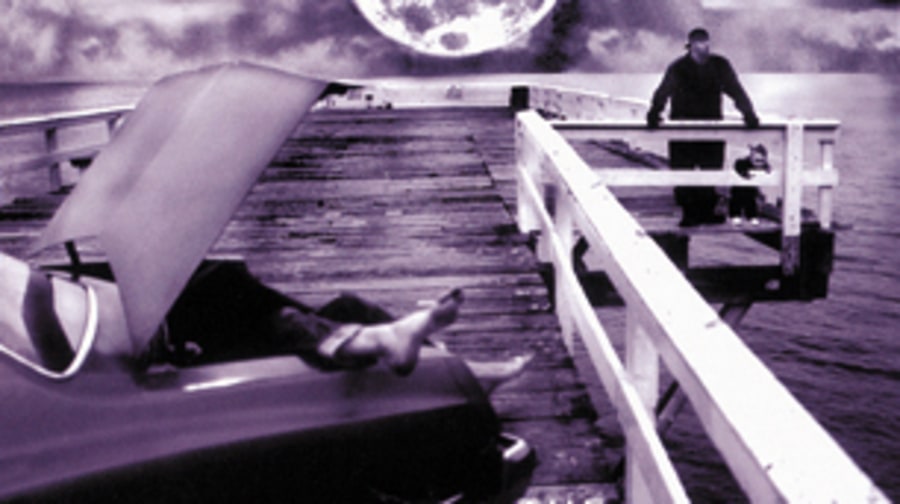 Eminem, 'The Slim Shady LP'