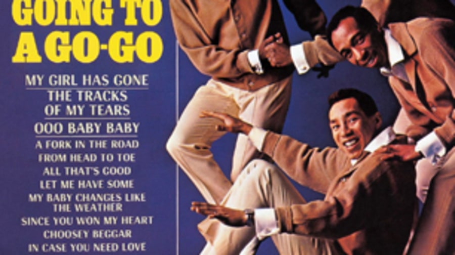 Smokey Robinson and the Miracles, 'Going to a Go-Go'