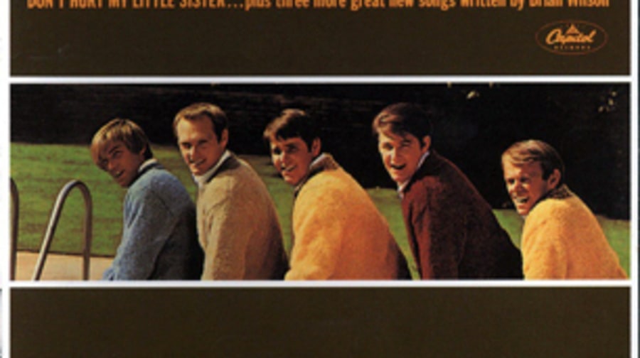 The Beach Boys, 'The Beach Boys Today!'