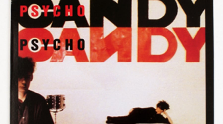 The Jesus and Mary Chain, 'Psychocandy'
