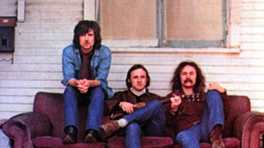 Crosby, Stills and Nash, 'Crosby, Stills and Nash'
