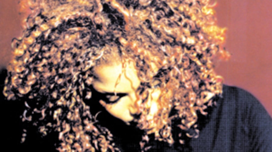 Janet Jackson, 'The Velvet Rope'
