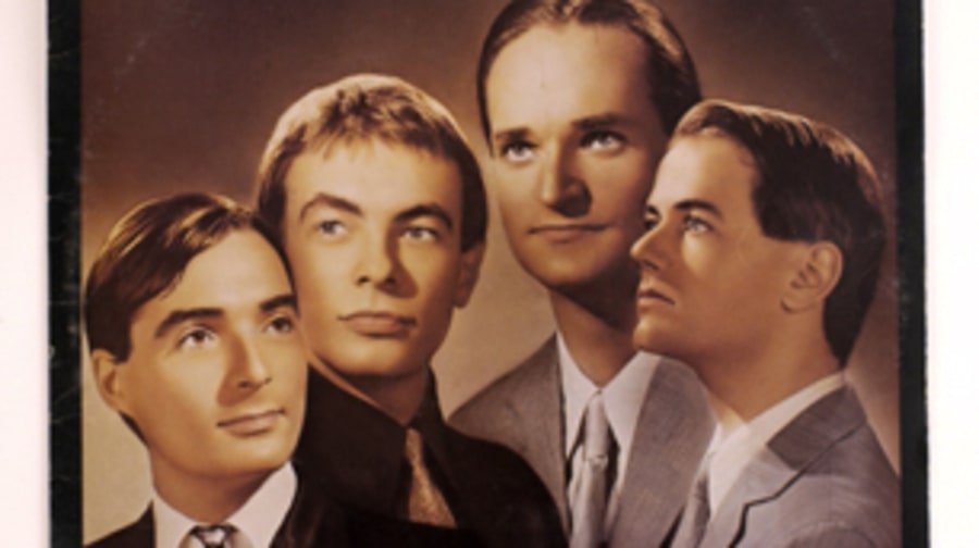 Kraftwerk, 'Trans-Europe Express'