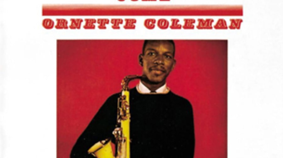 Ornette Coleman, 'The Shape of Jazz to Come'