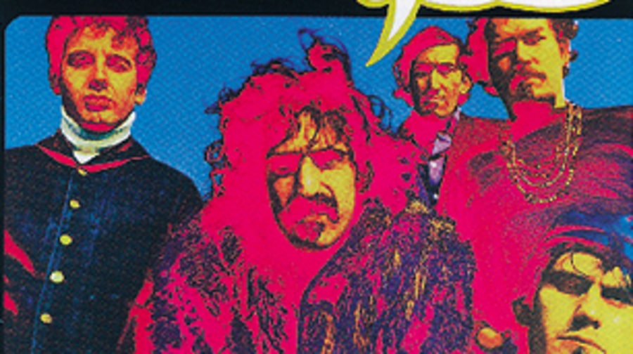 The Mothers of Invention, 'Freak Out!'