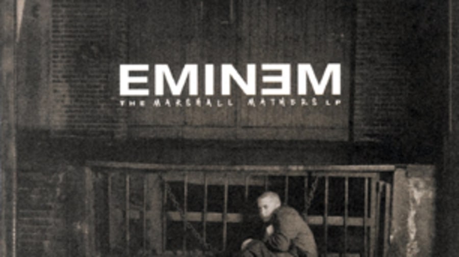 Eminem, 'The Marshall Mathers LP'