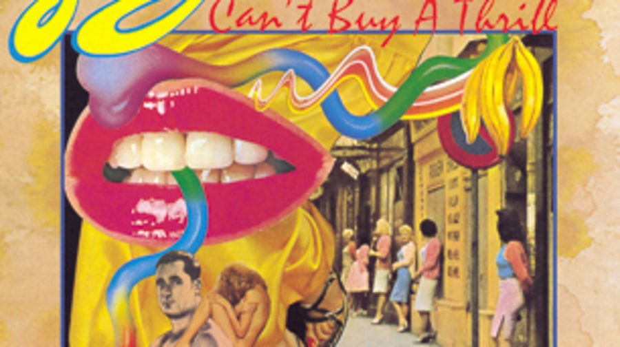 Steely Dan, 'Can't Buy a Thrill'