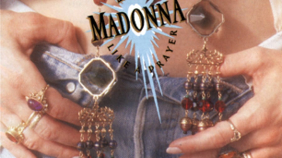 Madonna, 'Like a Prayer'