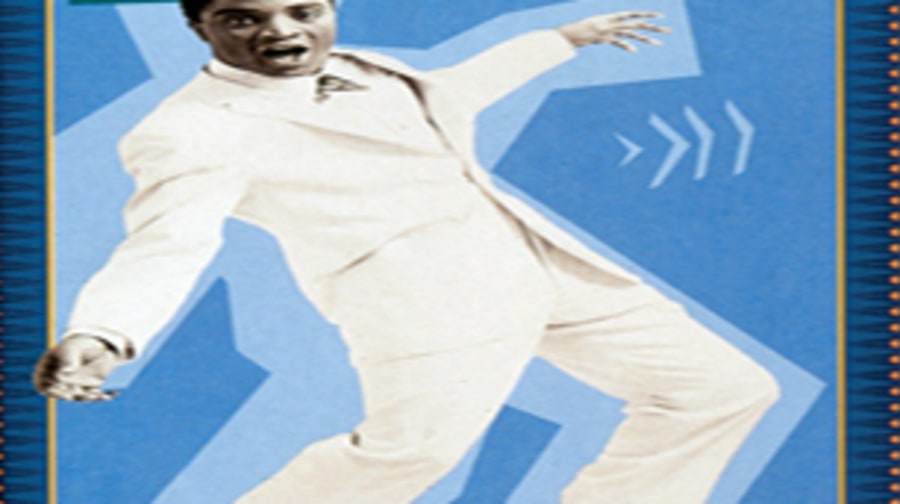 Jackie Wilson, 'Mr. Excitement!'