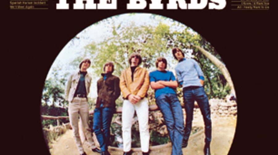 The Byrds, 'Mr. Tambourine Man'