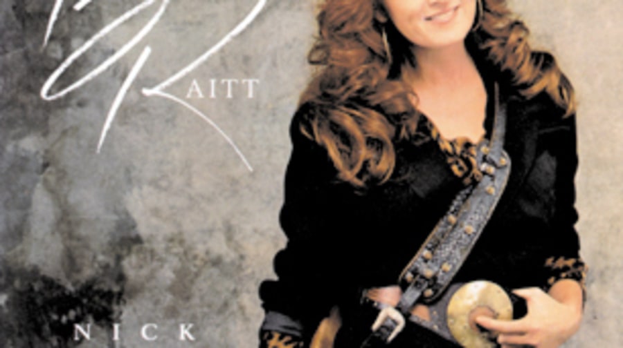 Bonnie Raitt, 'Nick of Time'