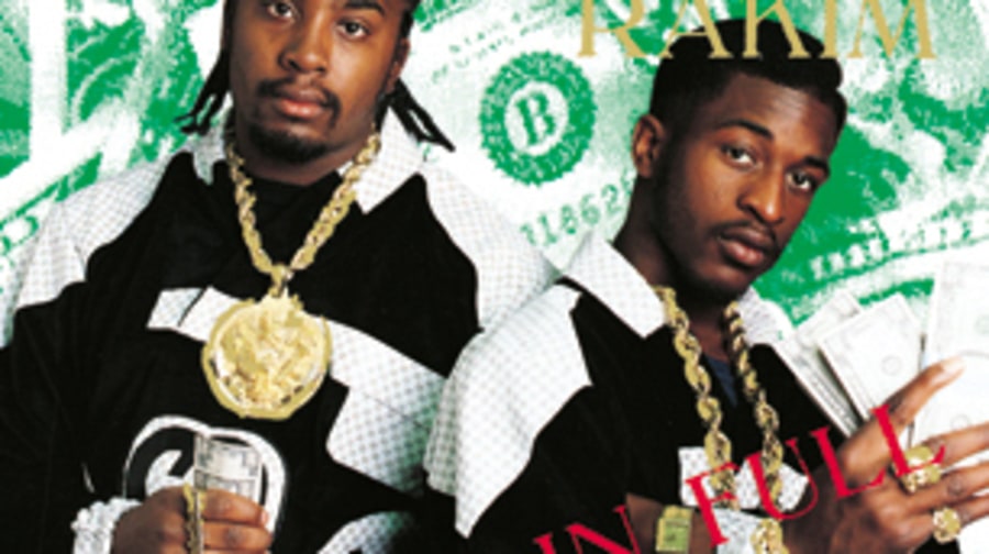 Eric B. and Rakim, 'Paid in Full'