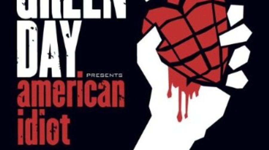 Green Day, 'American Idiot'