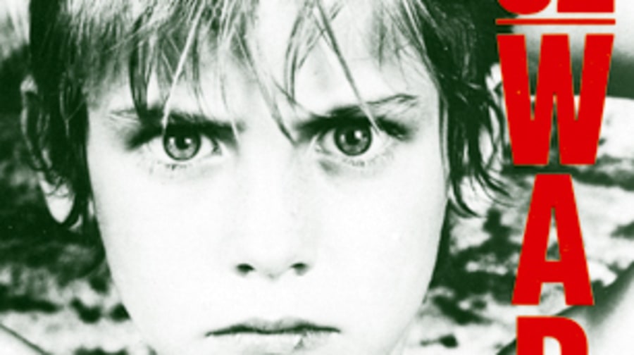 U2, 'War'