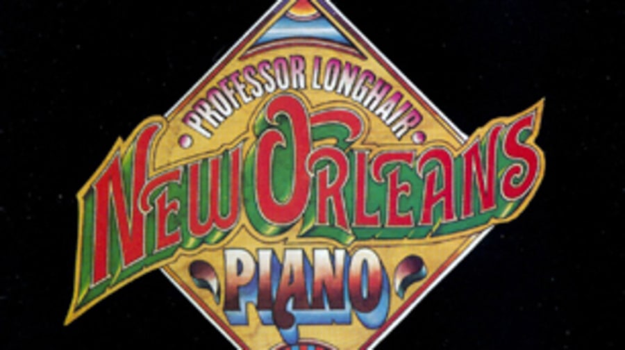 Professor Longhair, 'New Orleans Piano'