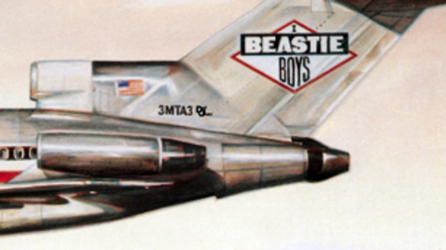 Beastie Boys, 'License to Ill'