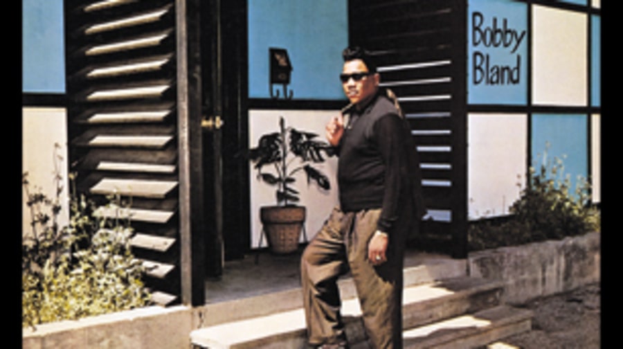 Bobby Bland, 'Two Steps From the Blues'
