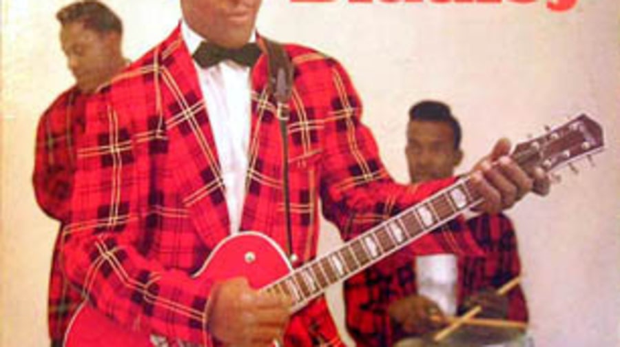 Bo Diddley, 'Bo Diddley/Go Bo Diddley'