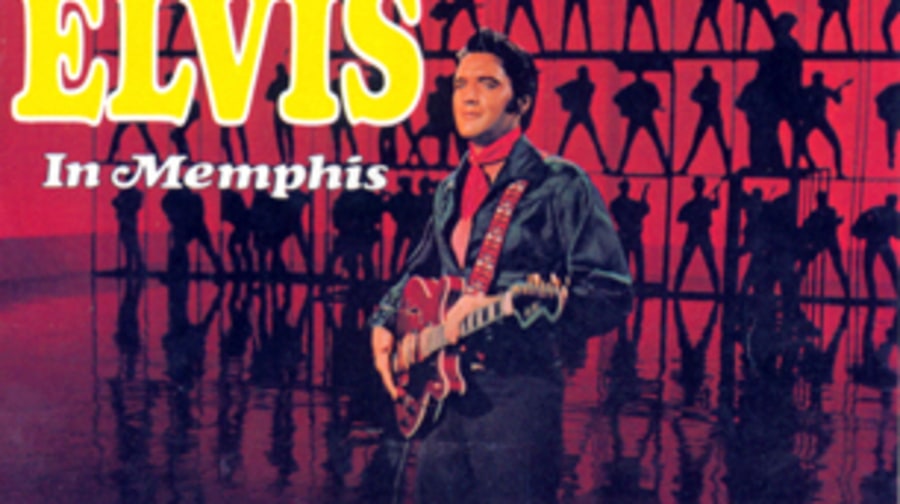 Elvis Presley, 'From Elvis in Memphis'