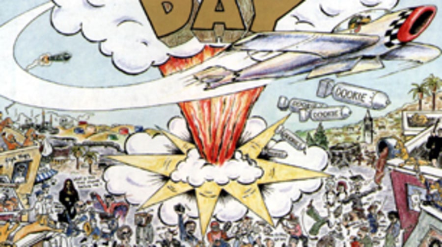 Green Day, 'Dookie'