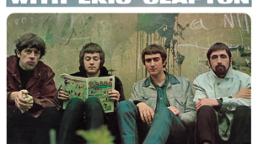 John Mayall With Eric Clapton, 'Blues Breakers'