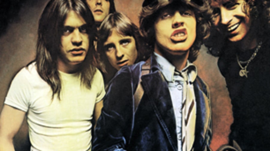 AC/DC, 'Highway to Hell'