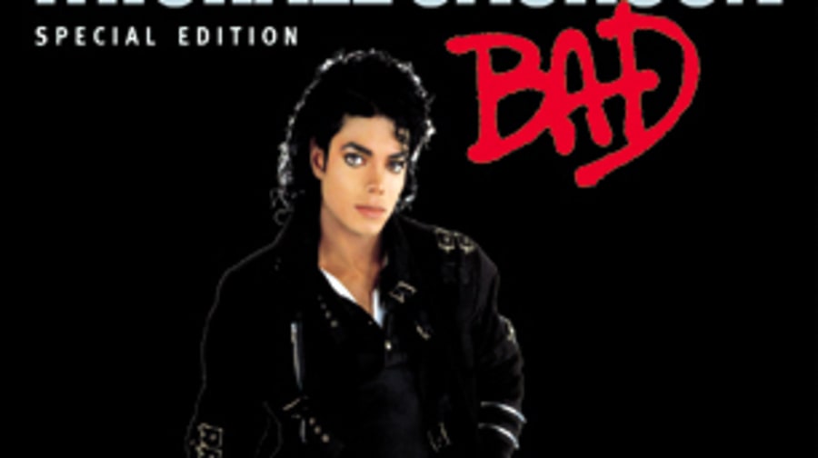 Michael Jackson, 'Bad'