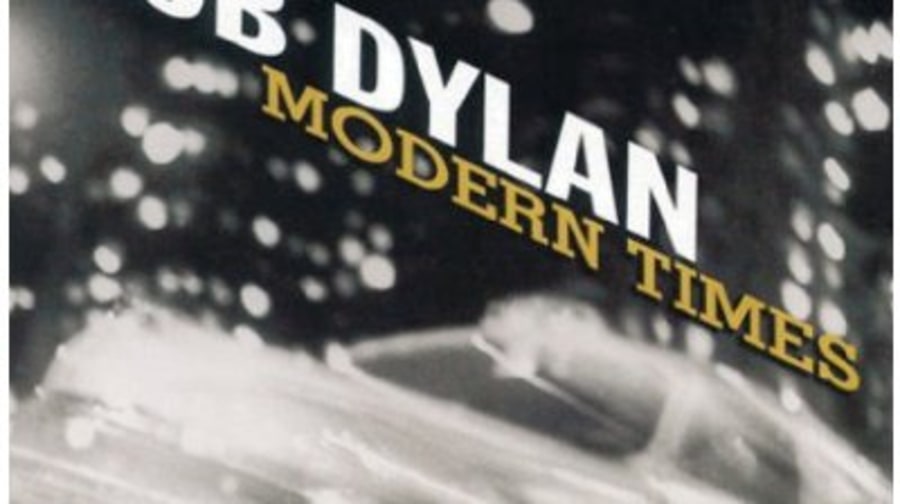 Bob Dylan, 'Modern Times'