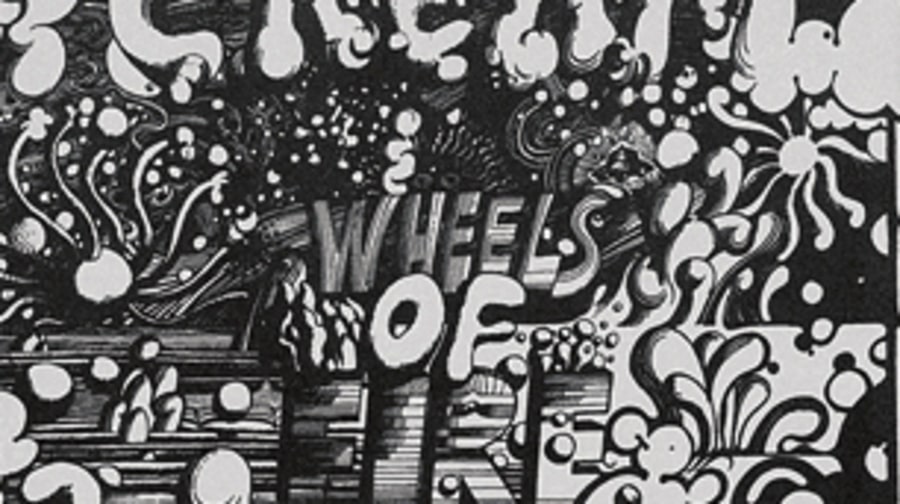 Cream, 'Wheels of Fire'
