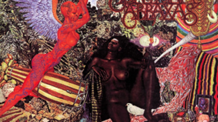 Santana, 'Abraxas'