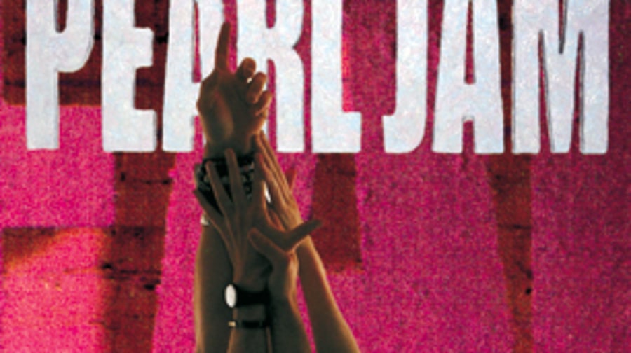Pearl Jam, 'Ten'