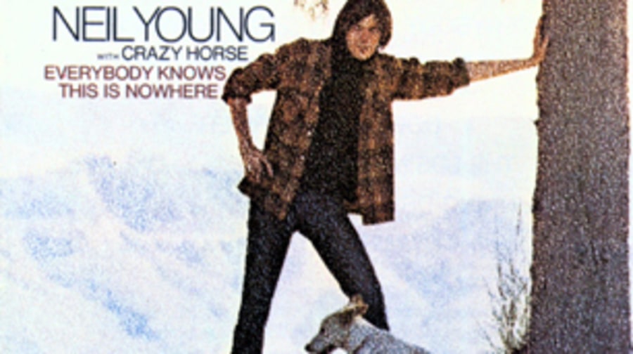 Neil Young With Crazy Horse, 'Everybody Knows This Is Nowhere'