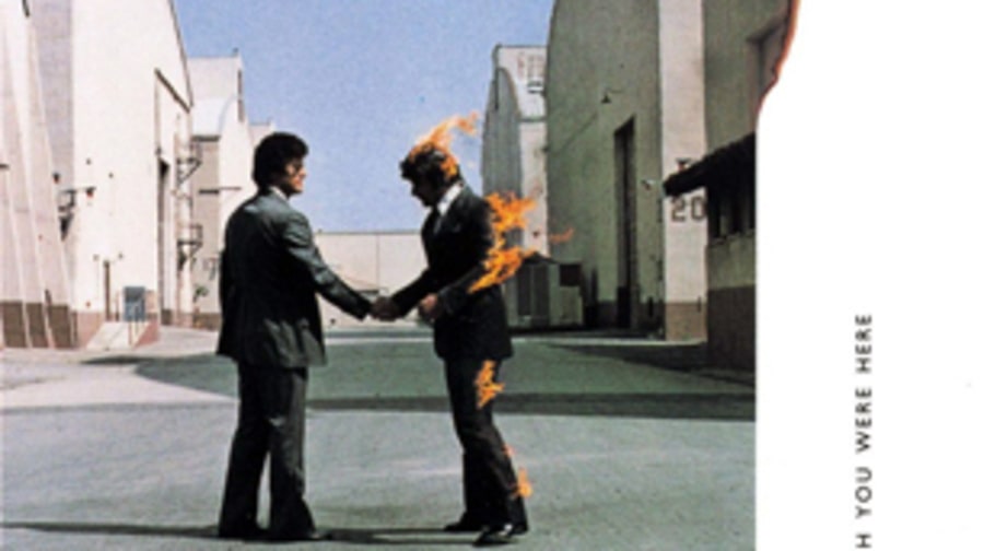 Pink Floyd, 'Wish You Were Here'