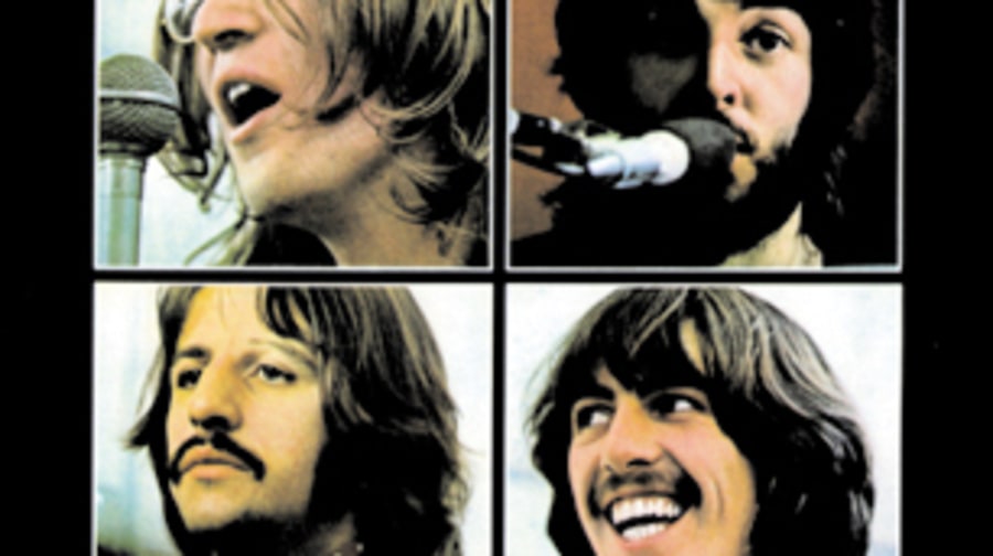 The Beatles, 'Let It Be'
