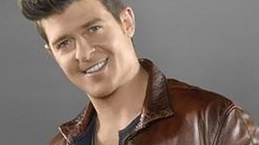 Robin Thicke (Superstar)