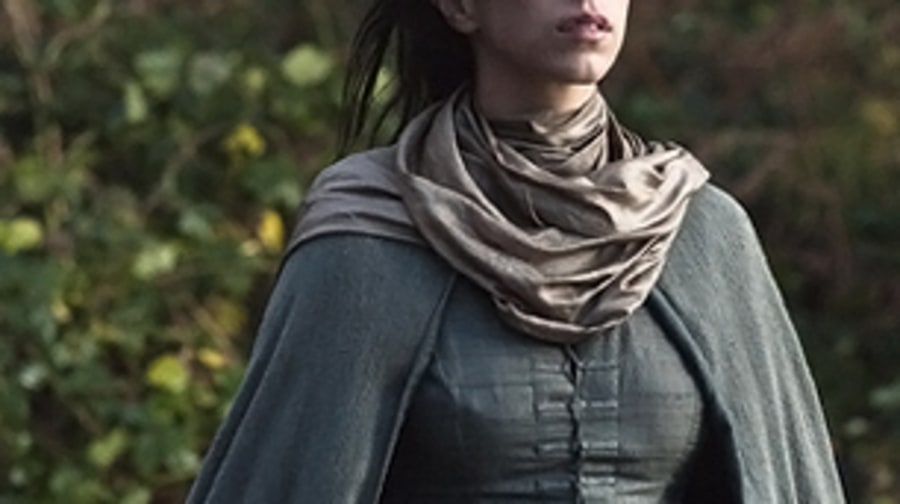 Talisa Maegyr (aka 'Jeyne')