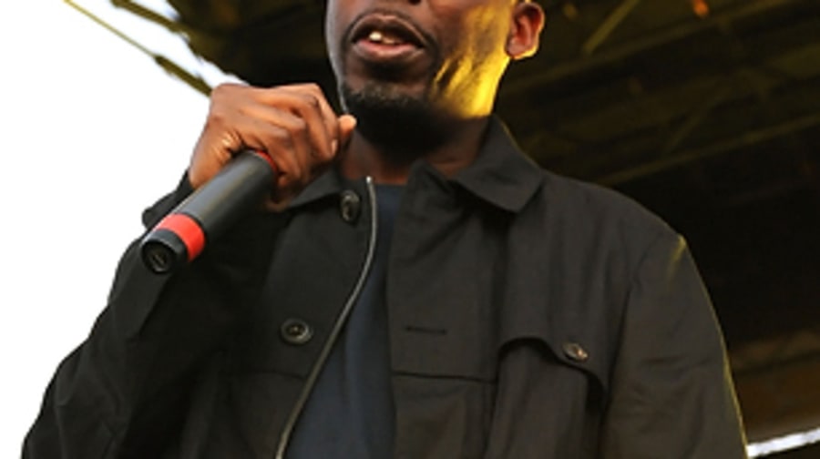 GZA with Grupo Fantasma (This Tent: Saturday Late-Night, 2:30 a.m.)