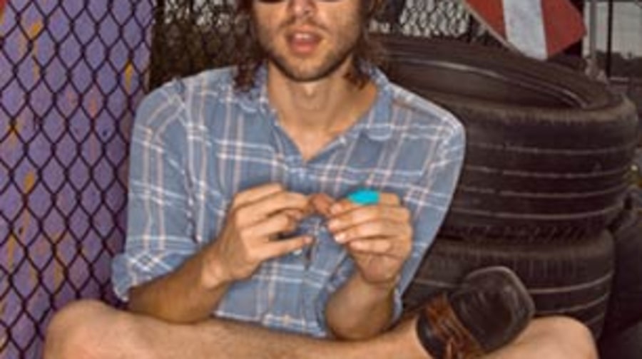 Pujol (The Great Taste Lounge: Friday, 9:20 p.m.)
