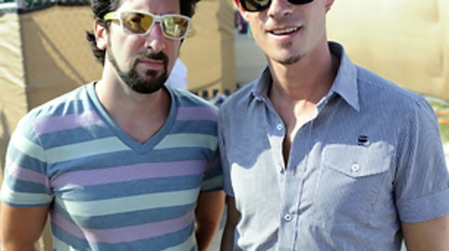 Big Gigantic (That Tent: Thursday, 11:30 p.m.)