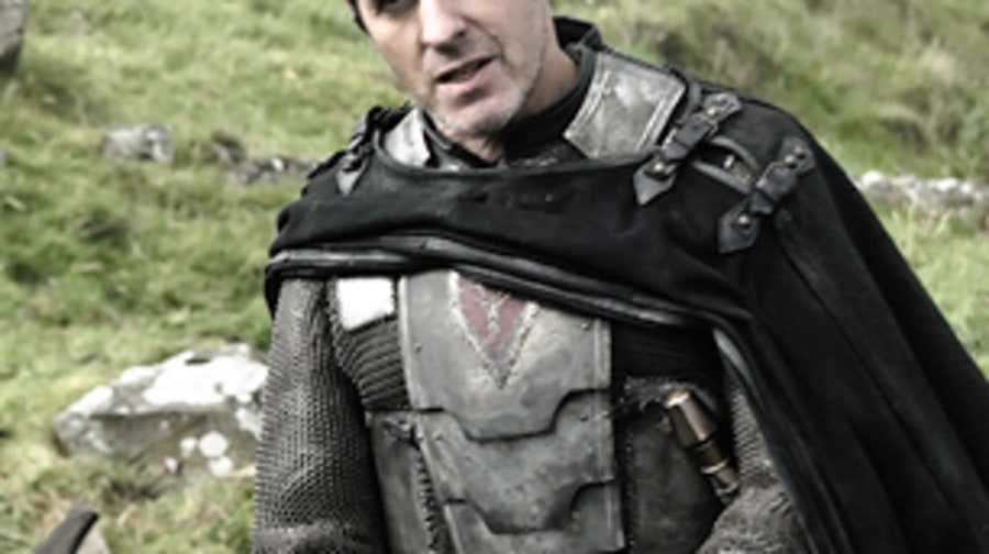 Stannis Baratheon: The King in the Narrow Sea
