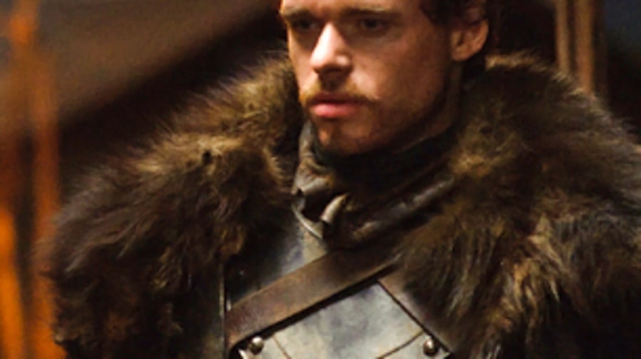 Robb Stark: The King in the North