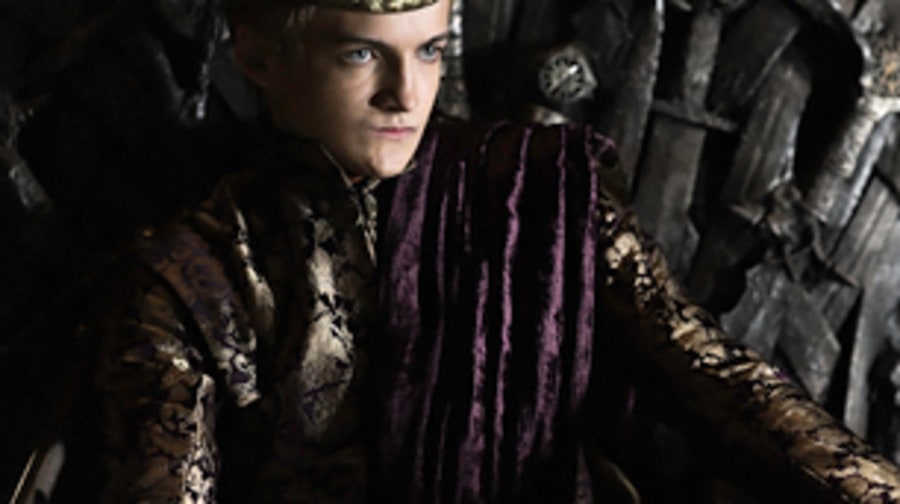 Joffrey Baratheon: The King on the Iron Throne