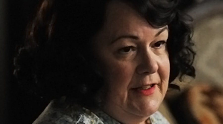 Grandma Pauline gives Sally a Seconal – Episode Four, 'Mystery Date'